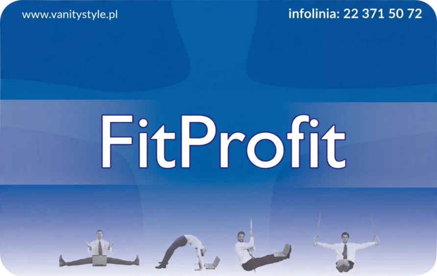 FitProfit card