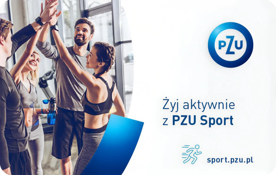 PZU Sport card